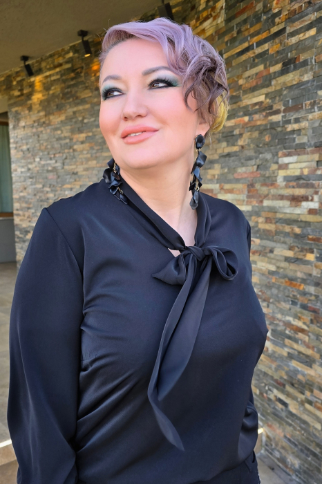 Bluza 640 neagra Exnec [2]