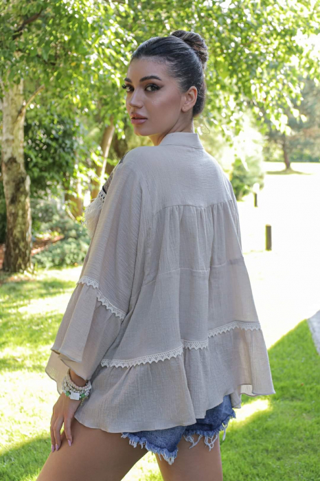 Bluza 649 bej Madelia [4]