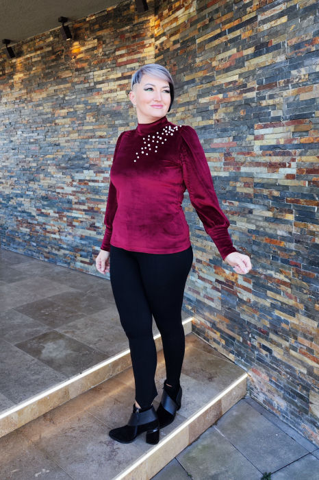 Bluza 717 bordo Aquared [2]