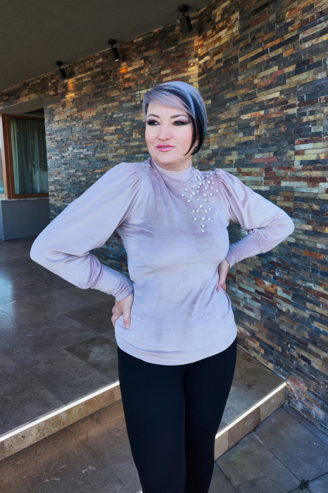 Bluza 717 roz pudra Aquared [5]