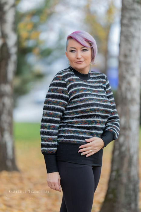 Bluza 7627 dungi Aquared [2]