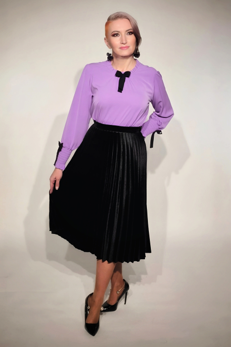 Bluza 808 liliac Aquared [2]