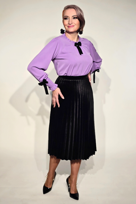 Bluza 808 liliac Aquared [6]