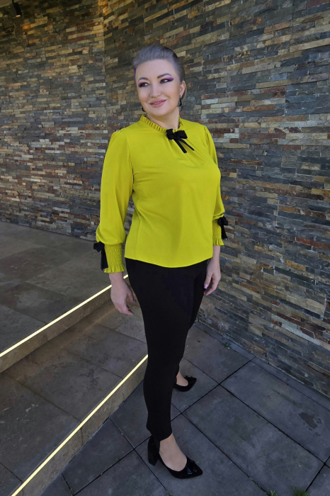 Bluza 808 lime Aquared [4]