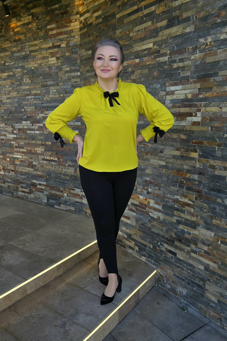 Bluza 808 lime Aquared [5]