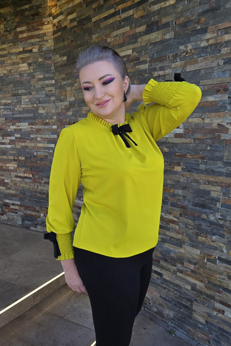 Bluza 808 lime Aquared [2]