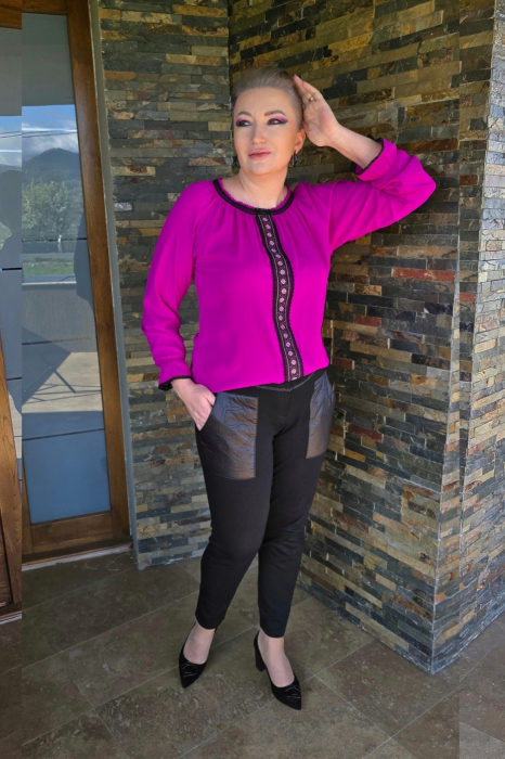 Bluza 809 ie ciclame Aquared [4]