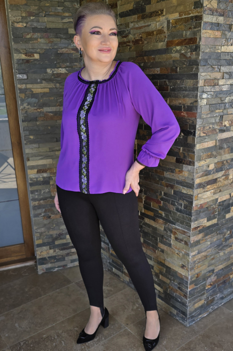 Bluza 809 ie mov Aquared [3]