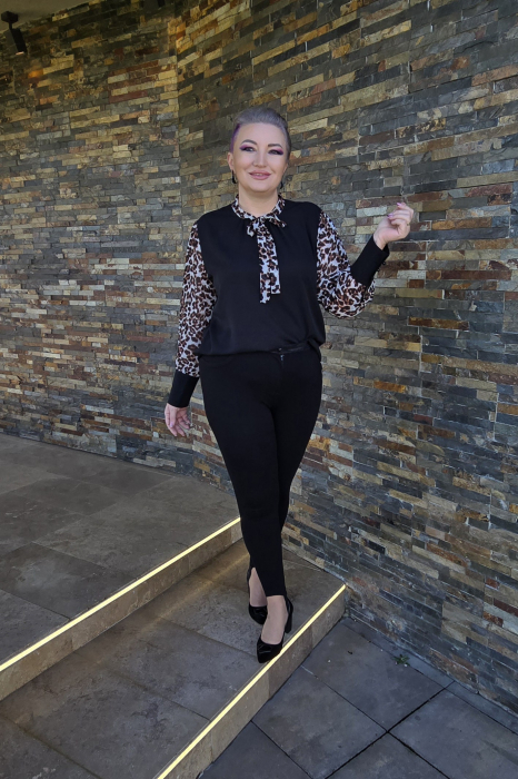 Bluza 811 leopard Aquared [4]