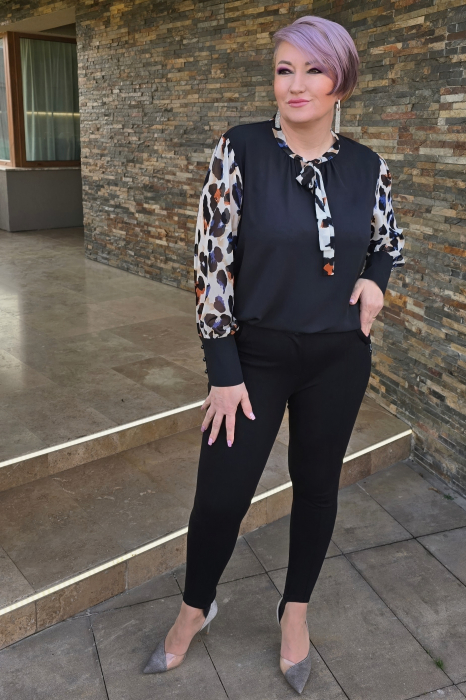 Bluza 811 maneca imprimata Aquared [3]