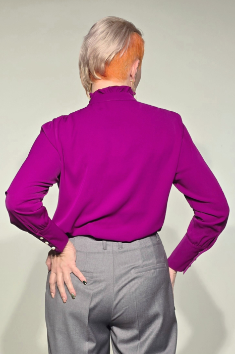 Bluza 812 fuxia Aquared [5]