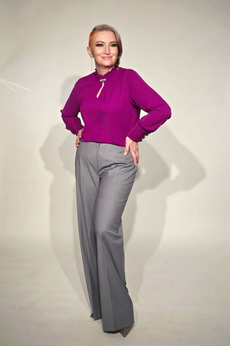 Bluza 812 fuxia Aquared [3]