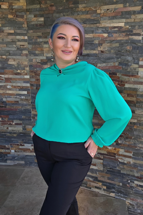 Bluza 814 aqua brosa Aquared [2]