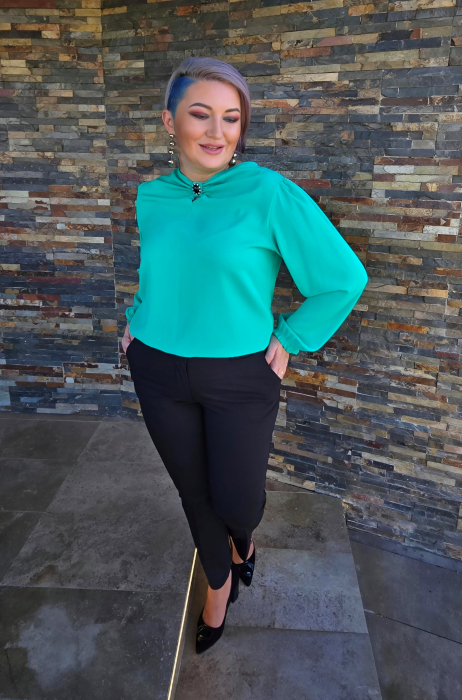 Bluza 814 aqua brosa Aquared [4]