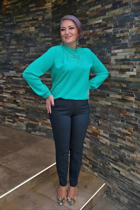 Bluza 816 aqua perle Aquared [3]