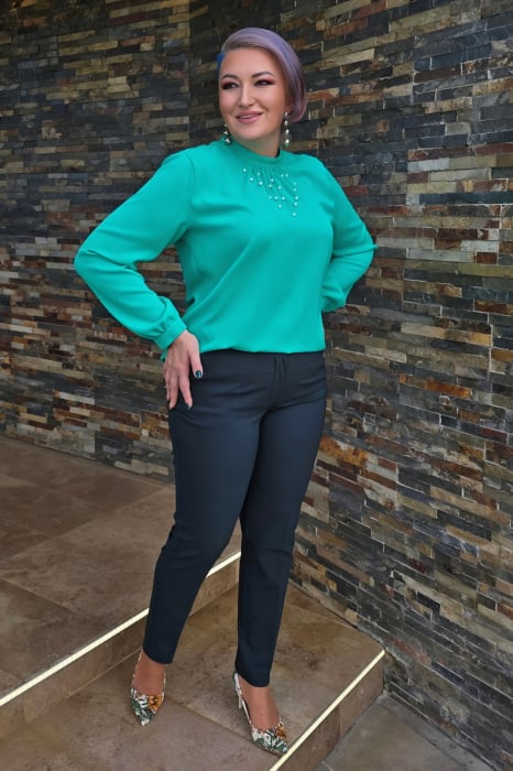 Bluza 816 aqua perle Aquared [4]