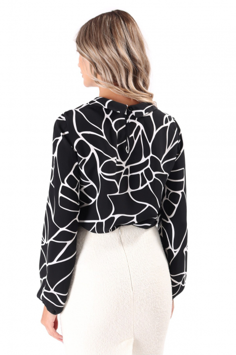 Bluza 901 imprimata Yokko [4]