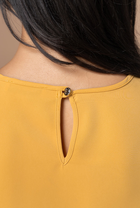 Bluza Bryana mustar Hermosa [7]