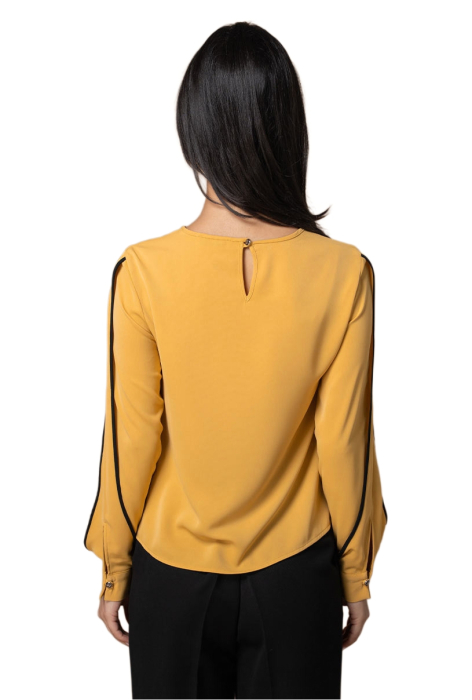 Bluza Bryana mustar Hermosa [3]