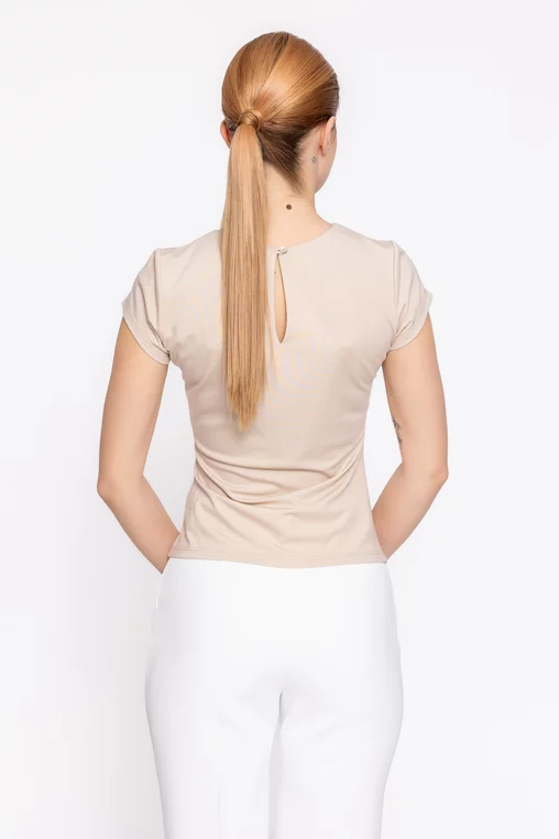 Bluza C 4625 bej Caramel [4]