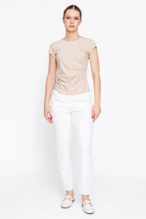 Bluza C 4625 bej Caramel [3]
