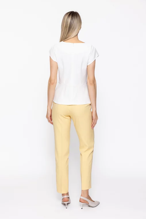 Bluza C 4627 ivory Caramel [3]