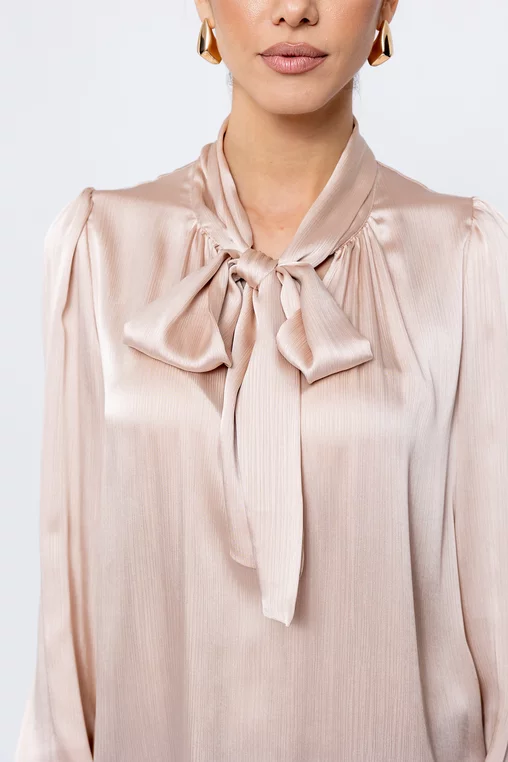 Bluza C4502 nude Caramel [3]