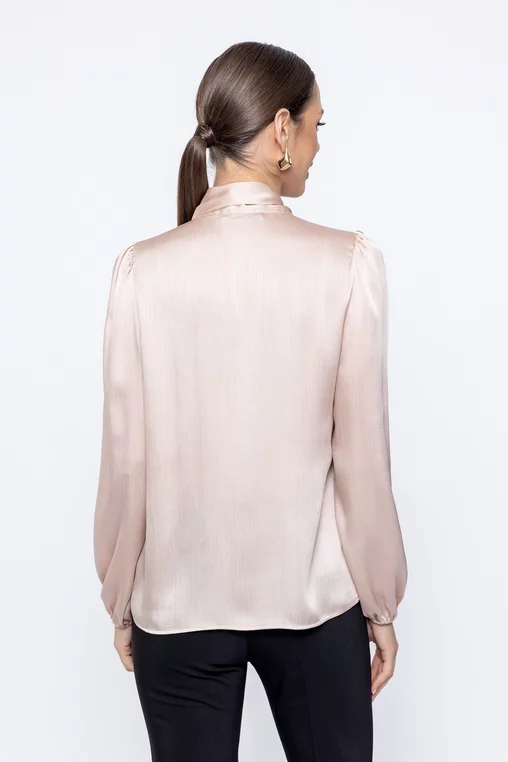 Bluza C4502 nude Caramel [4]
