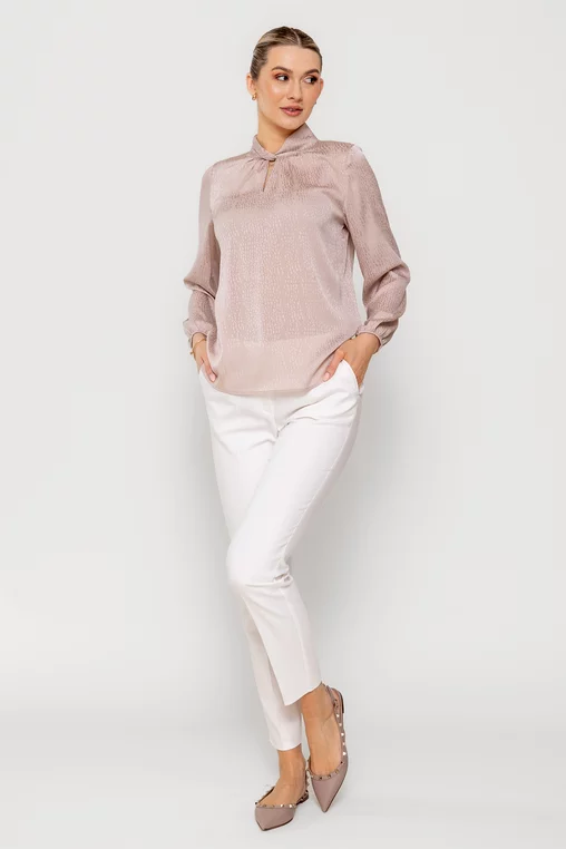 Bluza C4511 bej Caramel [2]