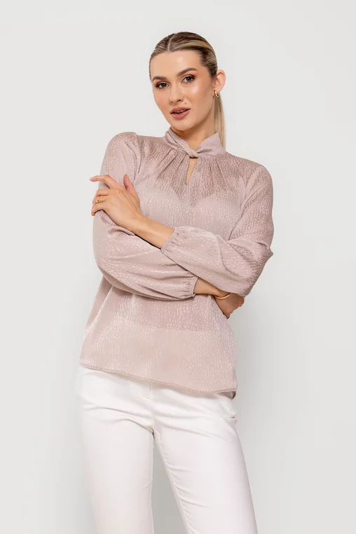 Bluza C4511 bej Caramel [5]