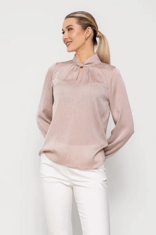 Bluza C4511 bej Caramel [3]