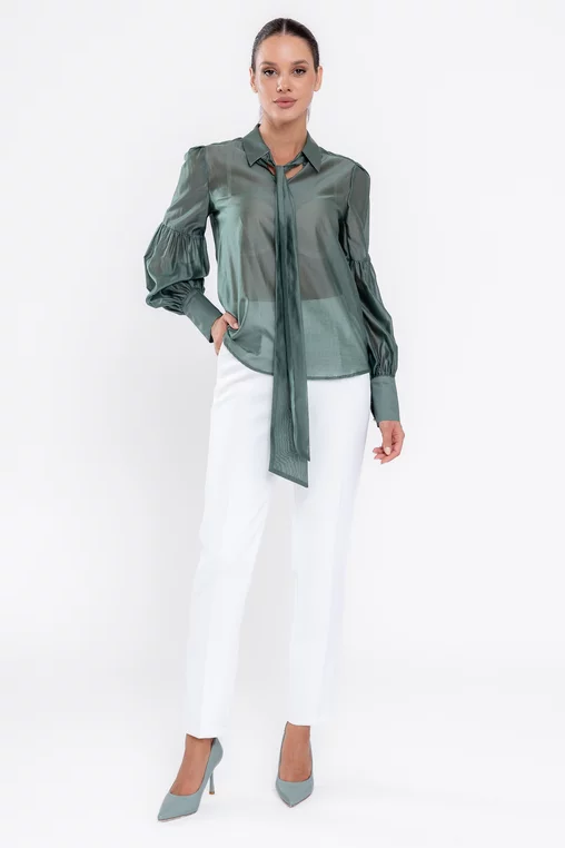 Bluza C4534 verde Caramel [3]