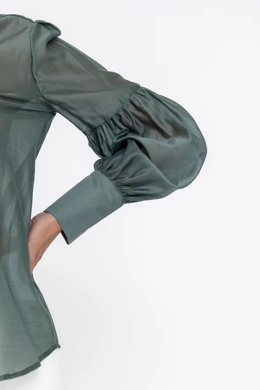 Bluza C4534 verde Caramel [5]