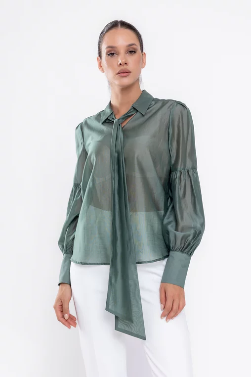 Bluza C4534 verde Caramel [2]