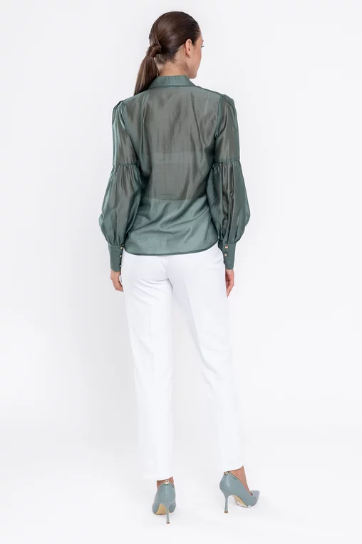 Bluza C4534 verde Caramel [4]