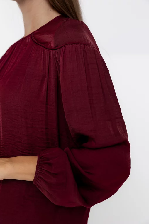 Bluza C4538 burgundy Caramel [4]