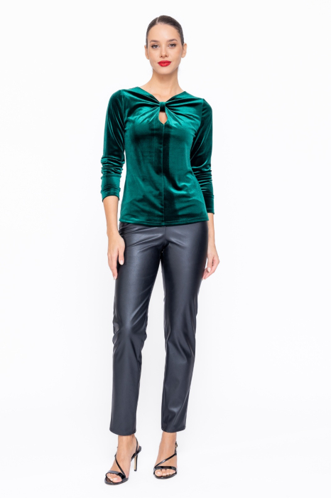 Bluza C4544 verde Caramel [1]