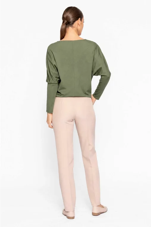 Bluza C4637 kaki Caramel [2]