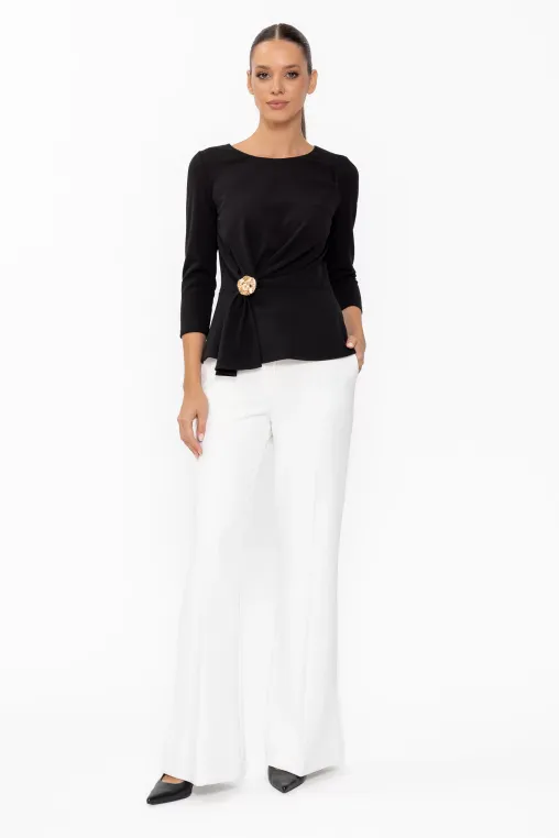 Bluza C4643 neagra Caramel [3]