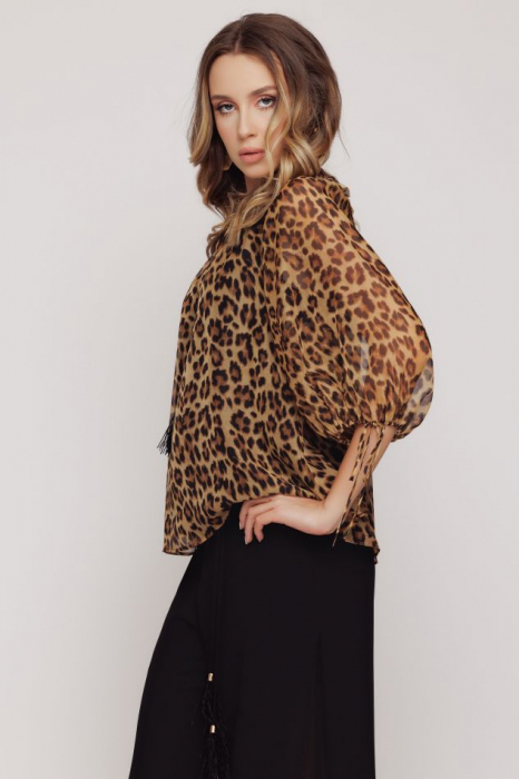 Bluza CC1MZ4224 leopard Mizar [3]