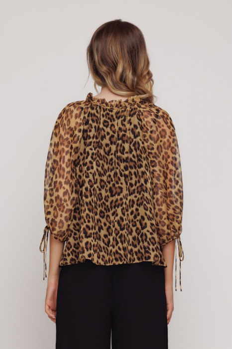 Bluza CC1MZ4224 leopard Mizar [4]