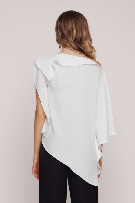 Bluza CC1MZ4237 alba Mizar [5]