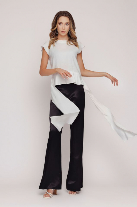 Bluza CC1MZ4244 alba Mizar [2]