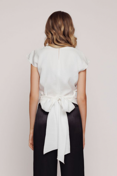 Bluza CC1MZ4244 alba Mizar [7]