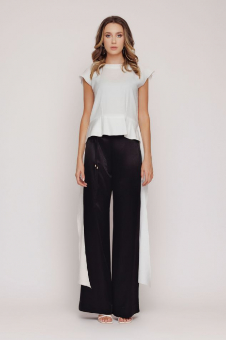 Bluza CC1MZ4244 alba Mizar [4]