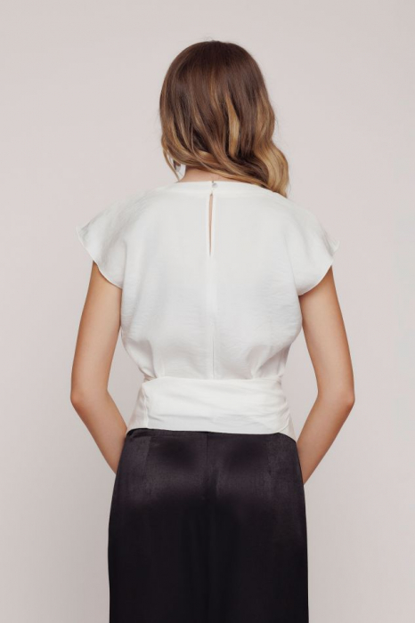 Bluza CC1MZ4244 alba Mizar [5]