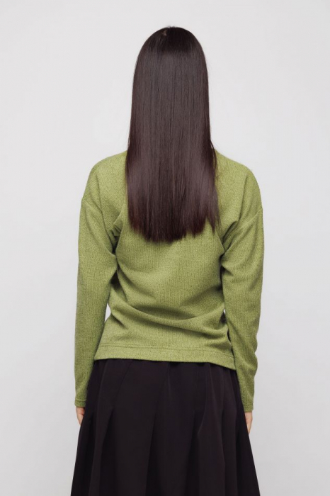 Bluza CC5MZ3404 verde Mizar [3]