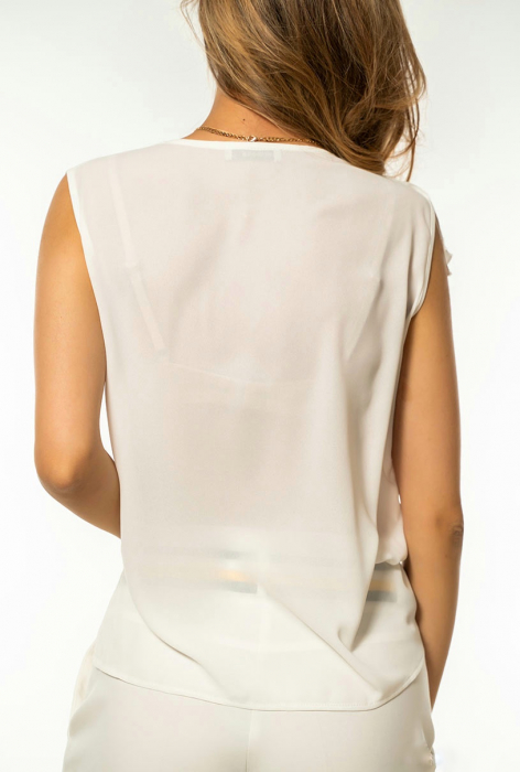Bluza Elisabeth alba Hermosa [5]