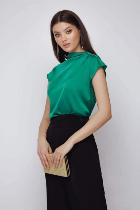 Bluza EV1MZ3228 verde Mizar 44 [2]