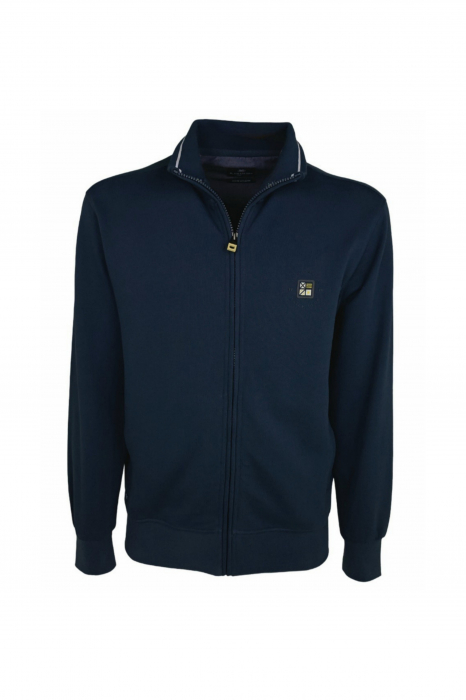 Bluza Felpina bleumarine Granchio